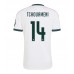 Real Madrid Aurelien Tchouameni #14 Domácí Dres 2026-27 Krátkým Rukávem Real Madrid Aurelien Tchouameni #14 Domácí Dres 2026-27 Krátkým Rukávem